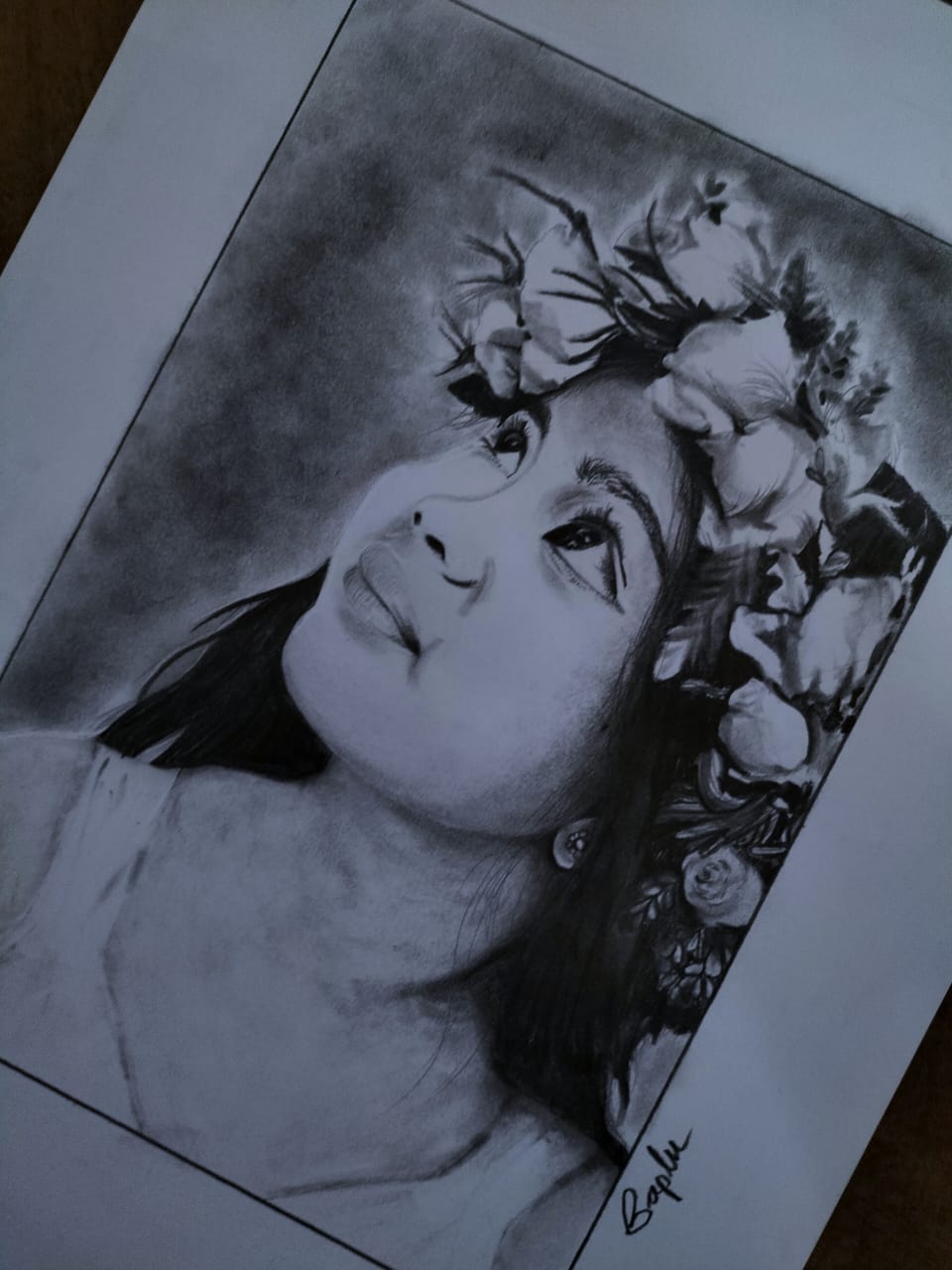 Graphite Drawing